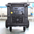 Inverttor de generador 7000W 7500WATTS 7KW Generador Inverter Máquina 3 Fase 8 KVA Gasoline Inverter Generador